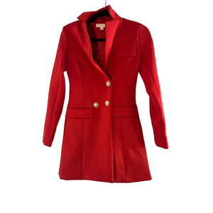 Thirty/ Thirty Red Women's Coat